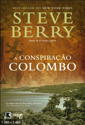 A conspiracao Colombo - Steve Berry