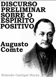 Auguste Comte - DISCURSO PRELIMINAR SOBRE O ESPIRITO POSITIVO pdf