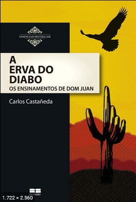 A Erva do Diabo - Carlos Castaneda