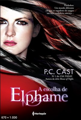 A Escolha de Elphame – P. C. Cast