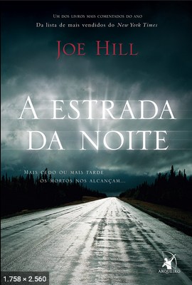 A Estrada da Noite - Joe Hill 2