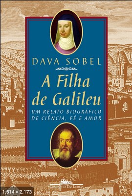 A Filha de Galileu - Dava Sobel