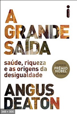 A Grande Saida – Angus Deaton