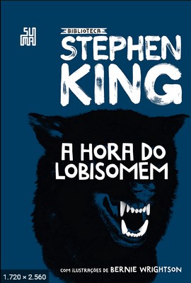 A Hora do Lobisomem - Stephen King