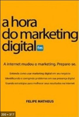 A Hora do Marketing Digital – Felipe Matheus