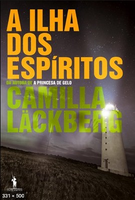 A Ilha dos Espiritos – Camilla Lackberg