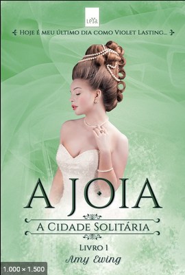 A Joia – Amy Ewing