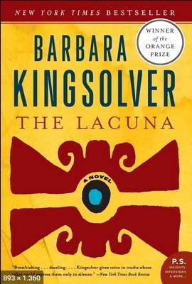 A Lacuna - Barbara Kingsolver