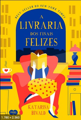 A Livraria dos Finais Felizes – Katarina Bivald