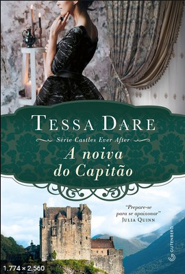 A Noiva do Capitao – Tessa Dare