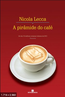 A Piramide do Cafe - Nicola Lecca