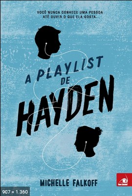 A Playlist de Hayden - Michelle Falkoff 3