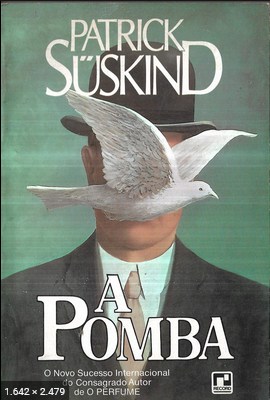 A Pomba – Patrick Suskind