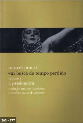A Prisioneira – Marcel Proust