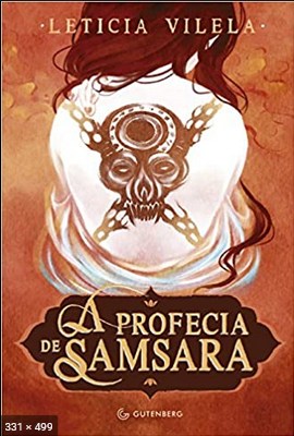 A Profecia de Samsara – Leticia Vilela