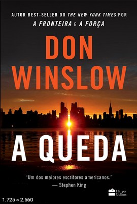 A queda – Don Winslow