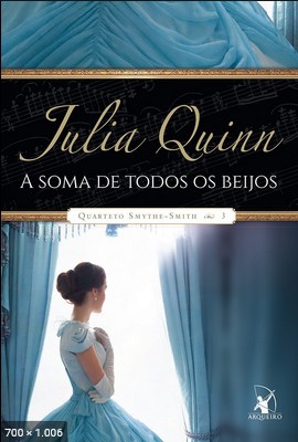 A Soma de Todos os Beijos - Julia Quinn