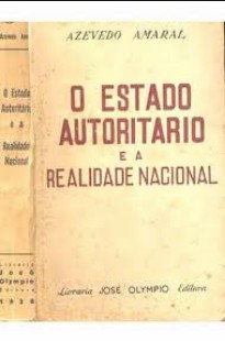 Azevedo Amaral - O ESTADO AUTORITARIO E A REALIDADE NACIONAL pdf
