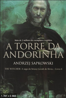 A Torre da Andorinha - Andrzej Sapkowski 2