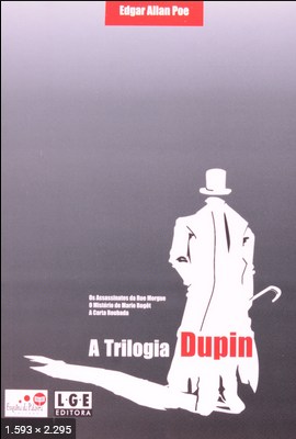 A Trilogia Dupin – Edgar Allan Poe