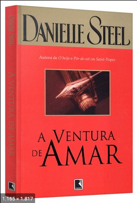 A Ventura de Amar – Danielle Steel 2