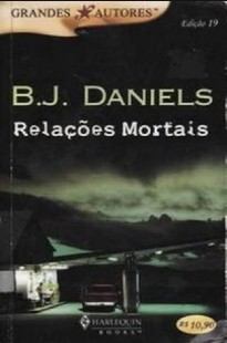 B. J. Daniel - RELAÇOES MORTAIS doc