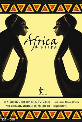 Africa a Vista – Tania Lobo