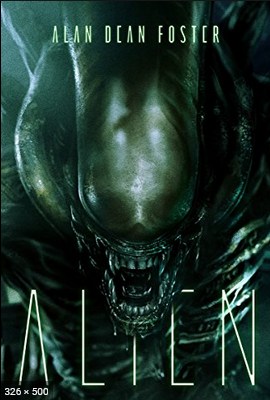 Alien, o Oitavo Passageiro – Alan Dean Foster