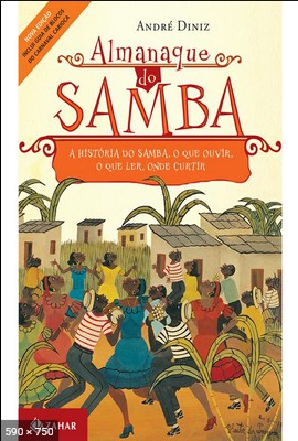 Almanaque do Samba – Andre Diniz