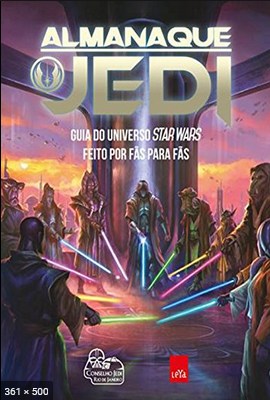 Almanaque Jedi - Conselho Jedi do Rio de Janeiro