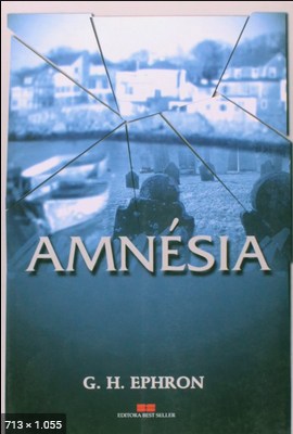 Amnesia – G. H. Ephron