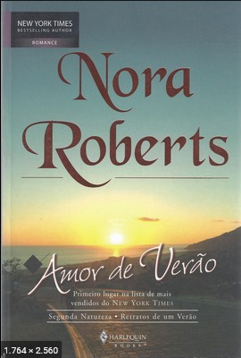 Amor de Verao – Nora Roberts