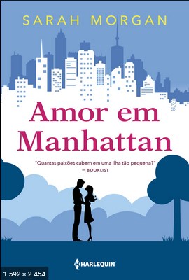 Amor em Manhattan – Sarah Morgan