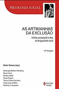 Bader Sawaia (org) - AS ARTIMANHAS DA EXCLUSAO pdf