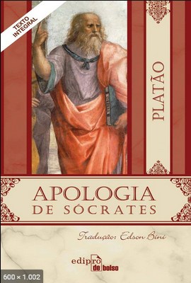 Apologia de Socrates – Platao