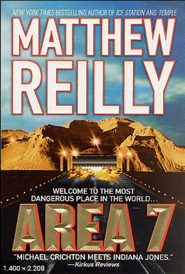 Area 7 - Matthew Reilly
