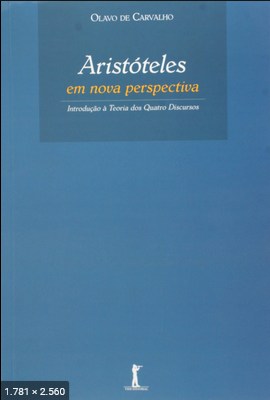 Aristoteles em Nova Perspectiva - Olavo de Carvalho