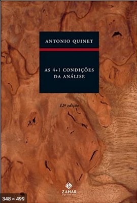 As 4 1 Condicoes da Analise - Antonio Quintet