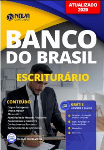 Banco do Brasil Escriturario pdf