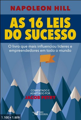 As 16 Leis do Sucesso – Napoleon Hill