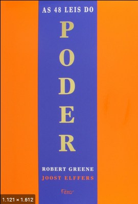 As 48 Leis do Poder - Robert Greene