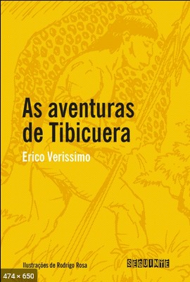 As Aventuras de Tibicuera - Erico Verissimo