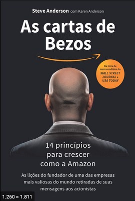As cartas de Bezos – Steve Anderson
