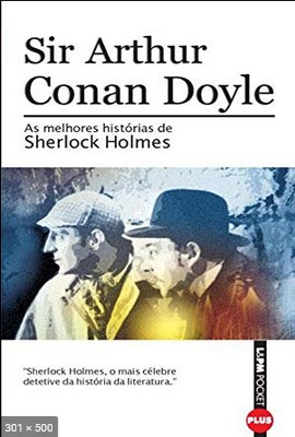 As Melhores Historias de Sherlock Holmes – Arthur Conan Doyle