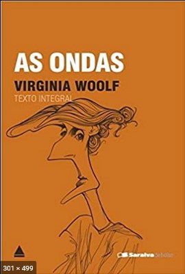 As Ondas - Virginia Woolf