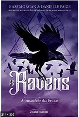 As Ravens A Irmandade Das Brux - Kass Morgan