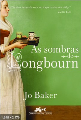 As Sombras de Longbourn – Jo Baker