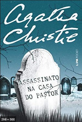 Assassinato na Casa do Pastor - Agatha Christie