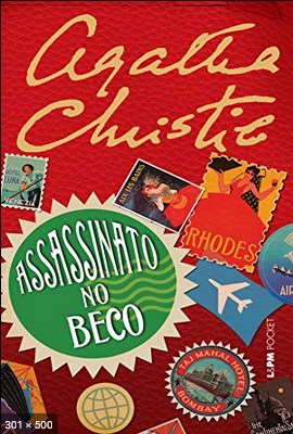 Assassinato No Beco – Agatha Christie