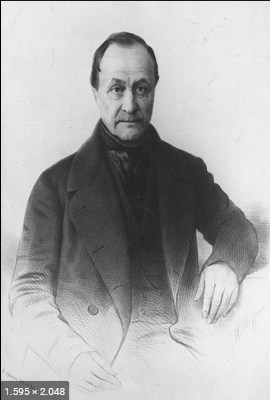 Auguste Comte – Auguste Comte